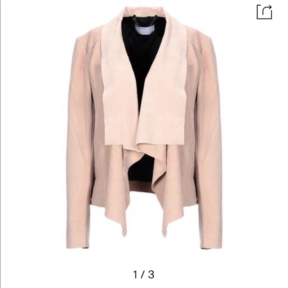 Muubba leather jacket